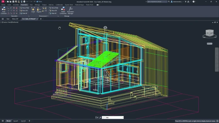 CERTIFICATE IN AUTO CAD + PRO / ENGINEER (CAE0471)