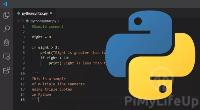 Programming In Python