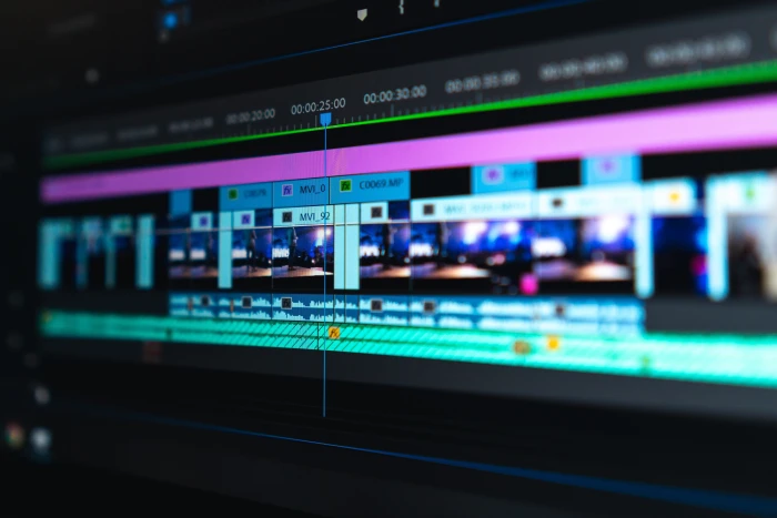 Certificate in Video Editing
