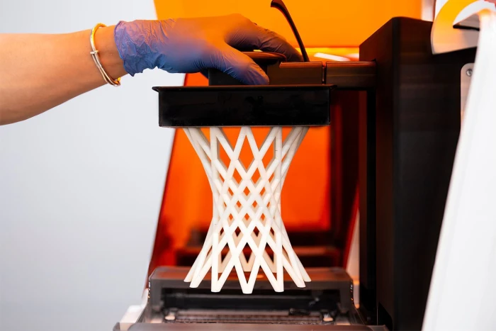 CERTIFICATION IN 3D PRINTING