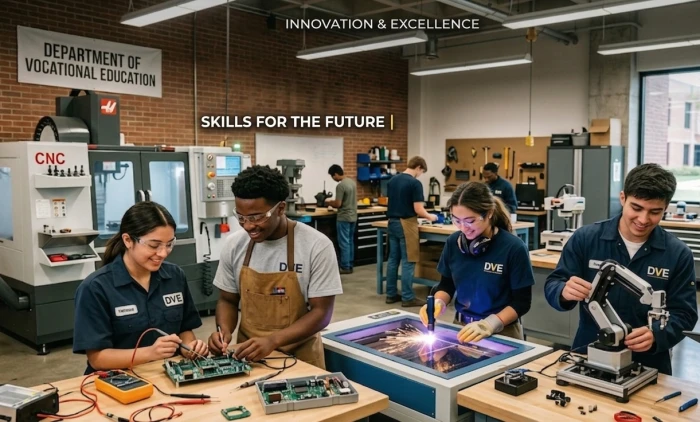 Department of Vocational Education