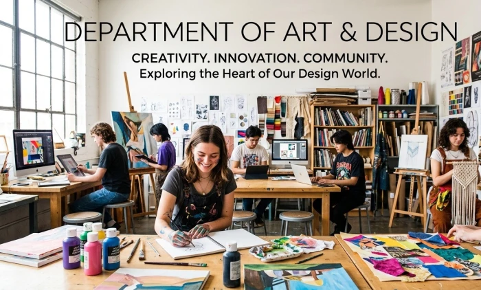 Department of Art & Design