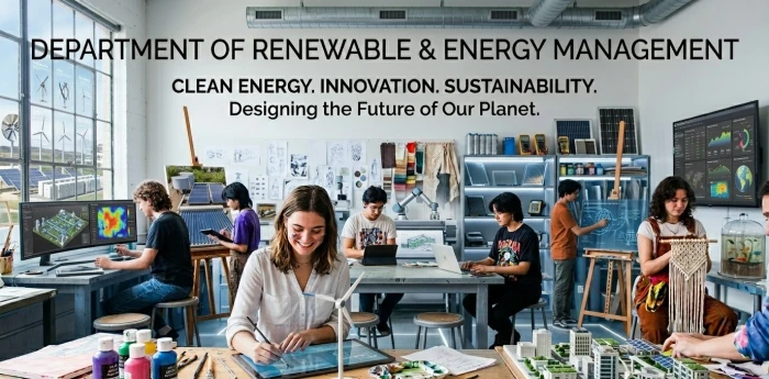 Department of Renewal Energy Management