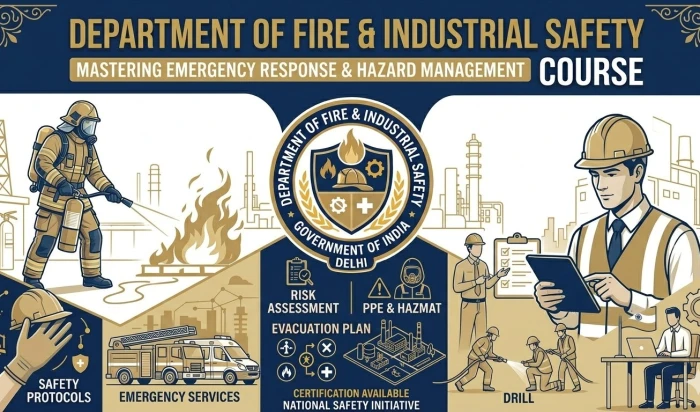 Department of Fire & Industrial Safety