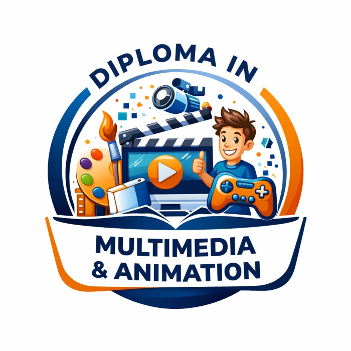 Diploma In Multimedia & Animation