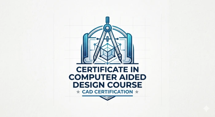 Certificate In Computer Aided Design